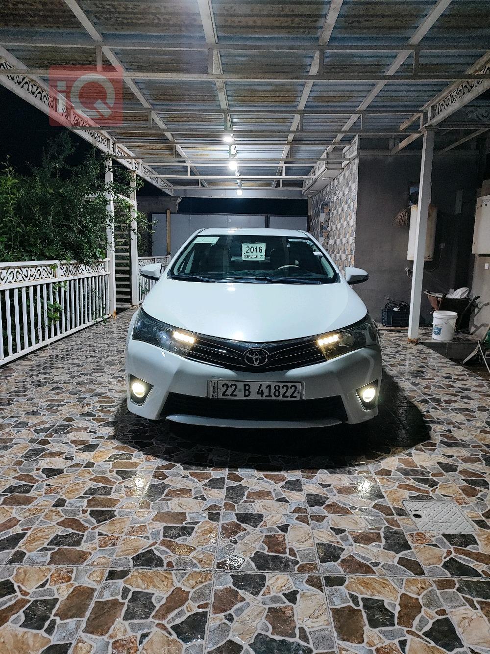 Toyota Corolla